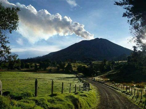 Turrialba Volcano Go Around Costa Rica