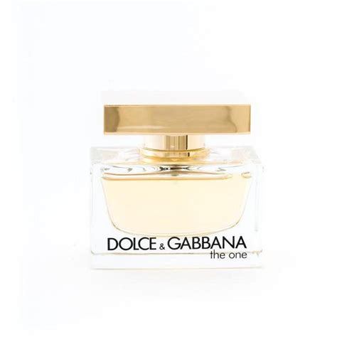 Dolce And Gabbana The One Eau De Parfum Womens Perfume 50ml