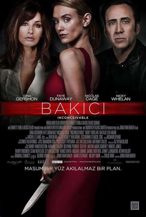 Bakıcı 2017 Film İzle Antalya Sinema