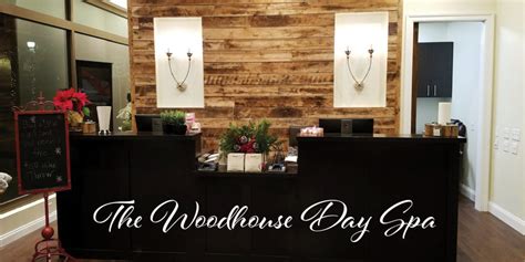 The Woodhouse Day Spa Vivareston