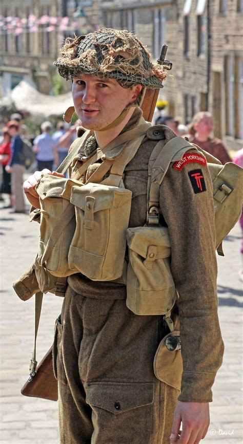 Ww British Essex Regiment British Army Uniform British Uniforms