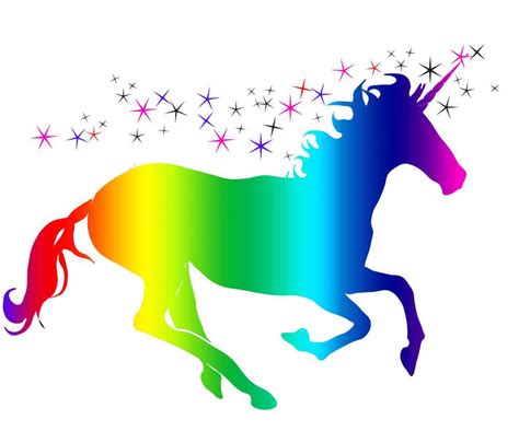 Einhorn Regenbogenenergie Haha Unicorn Lover Weirdo Amelie Filofax