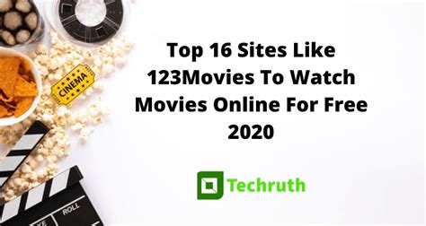 16 Sites Like 123movies To Stream Free Movies In 2022