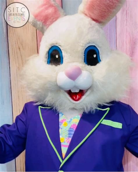Virtual Easter Bunny Is Here To Stay Send In The Clowns