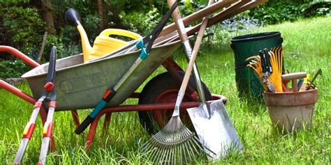 Best Lawn Care Tools List 15 Essential Landscaping Tools