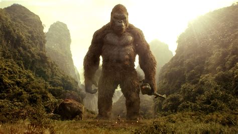 The first of two new illustrated kong novels: Behind the Oscar-Nominated Visual Effects in 'Kong: Skull ...