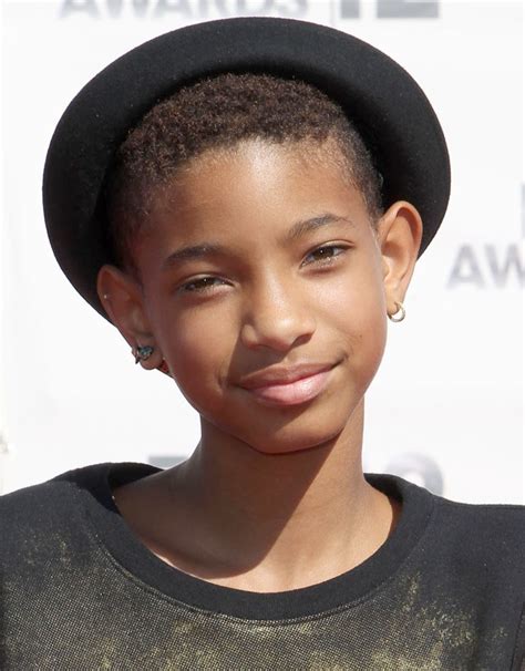 Willow Smith Picture 107 The Bet Awards 2012 Arrivals