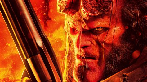 Hellboy 2019 Wallpapers Wallpapers Hd