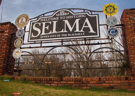 The Ghosttown Of The South Selma Alabama The Emory Wheel
