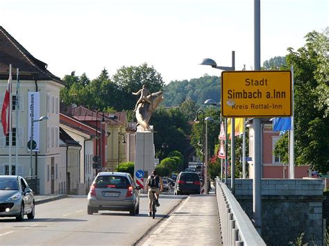 The bavaria cinema simbach offers a special kind of cinema experience! Aenus, bůh řeky Inn - Iereus - Památky, umění, historie a ...