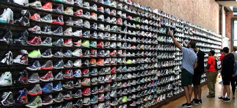 The best consignment store in sydney, great range of products at fair prices for its market. The 10 Best Sneakers Shops In New York City