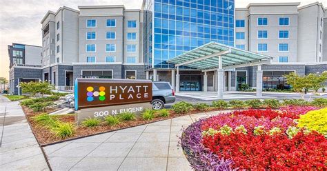 Hyatt Place Greensboro Downtown Updated 2021 Prices And Hotel Reviews
