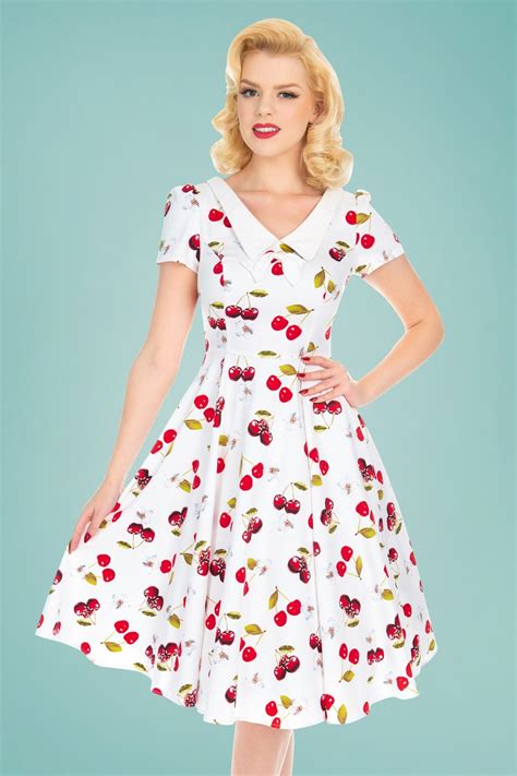 1950s Dresses 50s Dresses 1950s Style Dresses