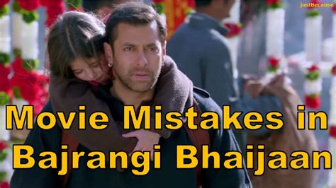 Movie review movie bajrangi bhaijaan review 2015, story, trailers | times of india 2015, story review: Movie Mistakes in Bajrangi Bhaijaan: Salman Khan Movie ...
