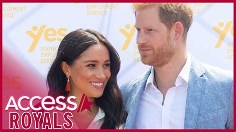 In the united kingdom, the interview aired on itv on monday, march 8, at 9 p.m., and streamed simultaneously on the itv hub, where it can still be watched. Watch Access Hollywood Interview: Meghan Markle And Prince ...