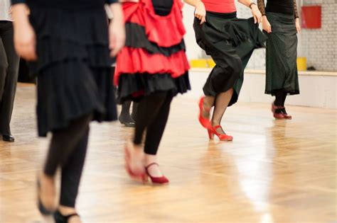 Take Flamenco Dance Classes During Your Trip To Spain Spain Traveller