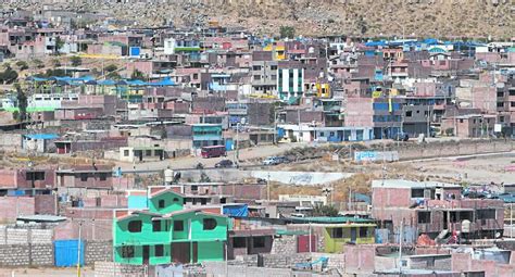 arequipa invasiones crecen en el cono norte a vista y paciencia de las autoridades edicion