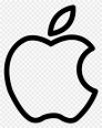 Clipart Apple Outline Svg - 244+ SVG File Cut Cricut