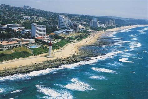 Addington Beach Durban