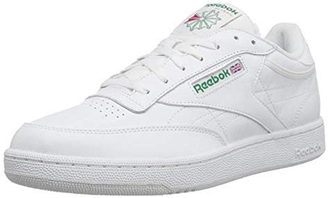 Reebok Men S Club C Sneaker White E B OC PA Amazon Price Tracker Tracking Amazon