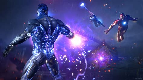 New Marvels Avengers Details Offline Mode Skills Ai Companions