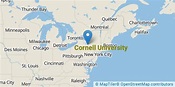 Cornell University Overview