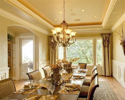 We've rounded up dining room window ideas you should consider when redecorating. 13 Window Treatment Ideas for Formal Dining Rooms