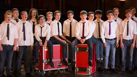 S4c Only Boys Aloud Cyfres 2015 Côr Y Gogledd