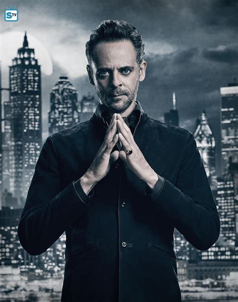 Gotham Season 4 Portrait Ras Al Ghul Gotham Photo 40717899