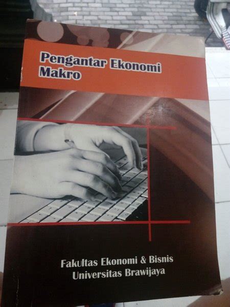 Jual Buku Pengantar Ekonomi Makro Universitas Brawijaya Di Lapak Toko