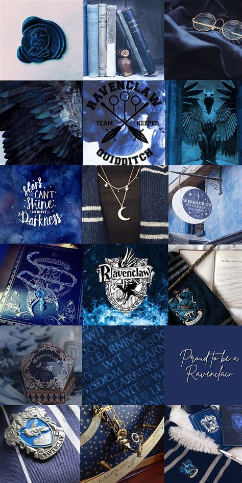 Ravenclaw Aesthetic Harry Potter Aesthetic Ravenclaw Wallpaper Harry