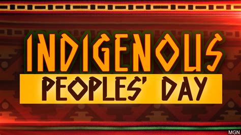 World environment day 2021 will see the launch of the un decade on ecosystem restoration. October 12 declared Indigenous Peoples Day in Rockford