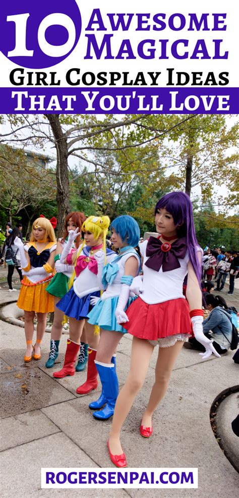 10 awesome magical girl cosplay ideas that you ll love magical girl magical girl outfit