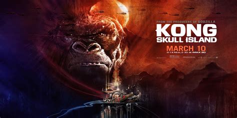 Skull island may be set in the early 1970s, but it's clearly engineered for modern sensibilities. #Review: Kong: Skull Island - Scannain