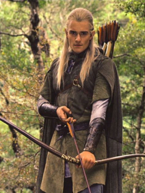 Legolas Legolas Lord Of The Rings Orlando Bloom Legolas