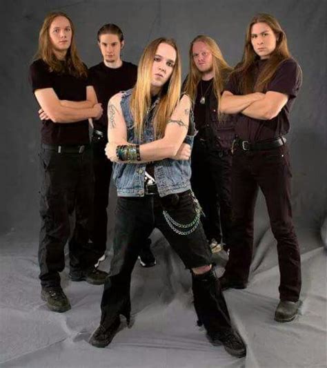 Children Of Bodom Children Of Bodom Alexi Laiho Death Metal