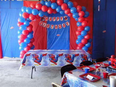 ( 0.0 ) out of 5 stars current price $22.98 $ 22. Birthday Party Ideas Spiderman | Home Party Ideas