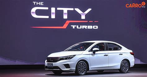 The 2020 city comes with two engine options: Honda พร้อมลุย Eco-Car เปิดตัว All-New Honda City 2020 ...