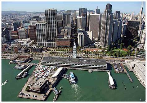 The Plans To Expand San Franciscos Ferry Terminal And Service