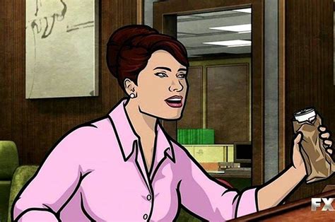 You Know What Your Future Holds Cheryl Tunt Archer Funny Cheryl