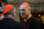 Tarcisio Bertone: «A Roma 30 Cardinali hanno case più grandi della mia»