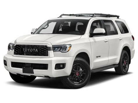 Used 2021 Toyota Sequoia Trd Pro 4wd For Sale With Photos Cargurus
