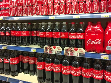 Coca Cola To Double Amount Of Recycled Plastic In Bottles