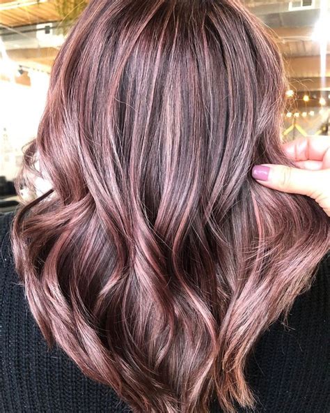 Looking For A New Hair Color This Spring Try Rose Gold The Surprisingly Versatile Hue That
