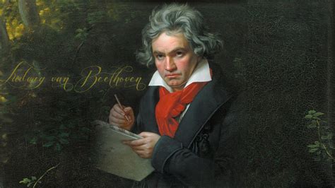 76 Beethoven Wallpapers Wallpapersafari