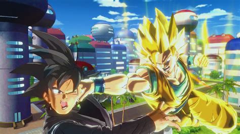 Dragon Ball Xenoverse 2 Terá Versão Gratuita Com Acesso A Muito