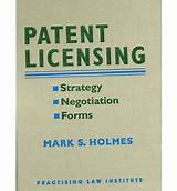 Patent Licensing Strategy