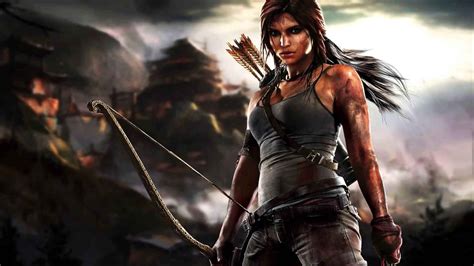 Tomb Raider Definitive Edition 4k Playstation Universe