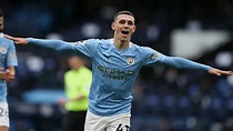 Phil Foden has grown up on the back of Manchester City's Champions ...