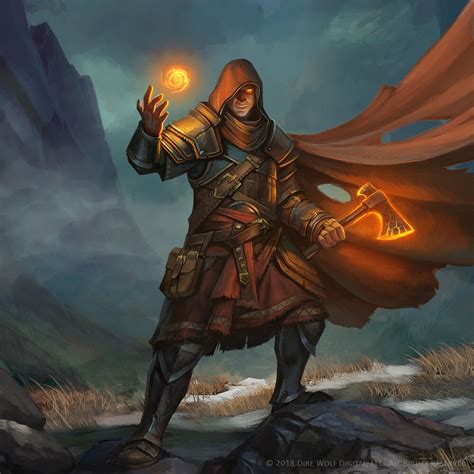 Imperial Battle Mages Concept Art Characters Fantasy Character